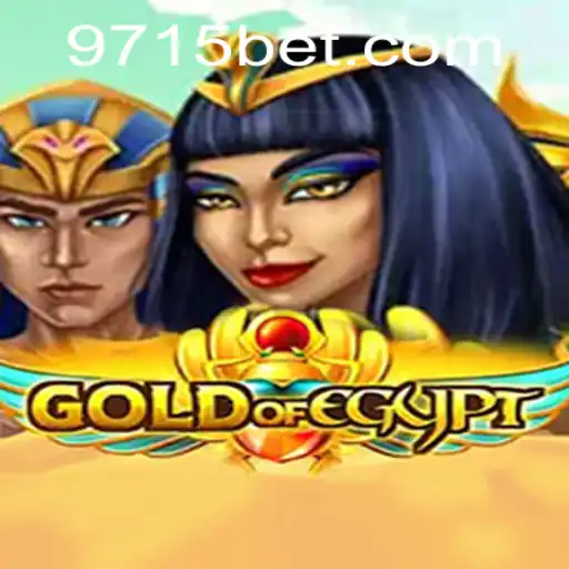 Exploring the Ancient Treasures in 'GoldOfEgypt' with 715bet