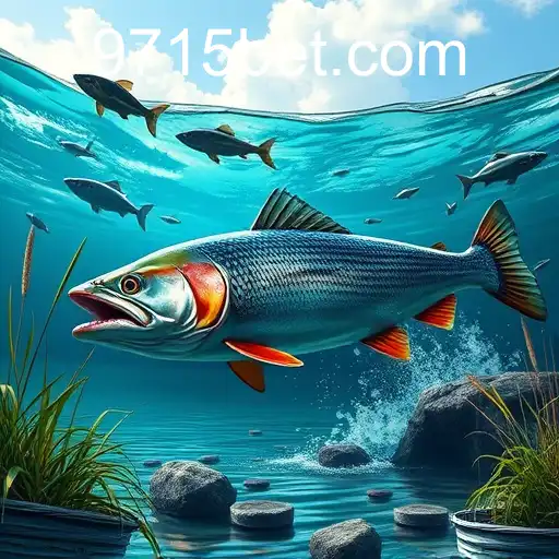 Jogos de Pesca: A Nova Onda No Mundo dos Games