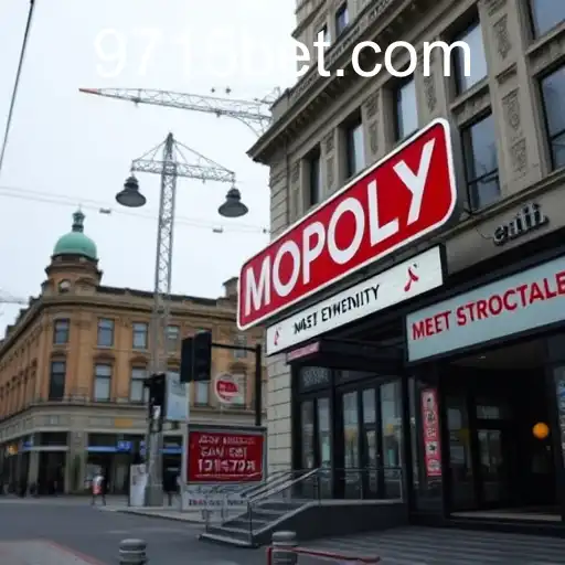 Monopoly: An In-Depth Exploration of Market Dominance and 715bet